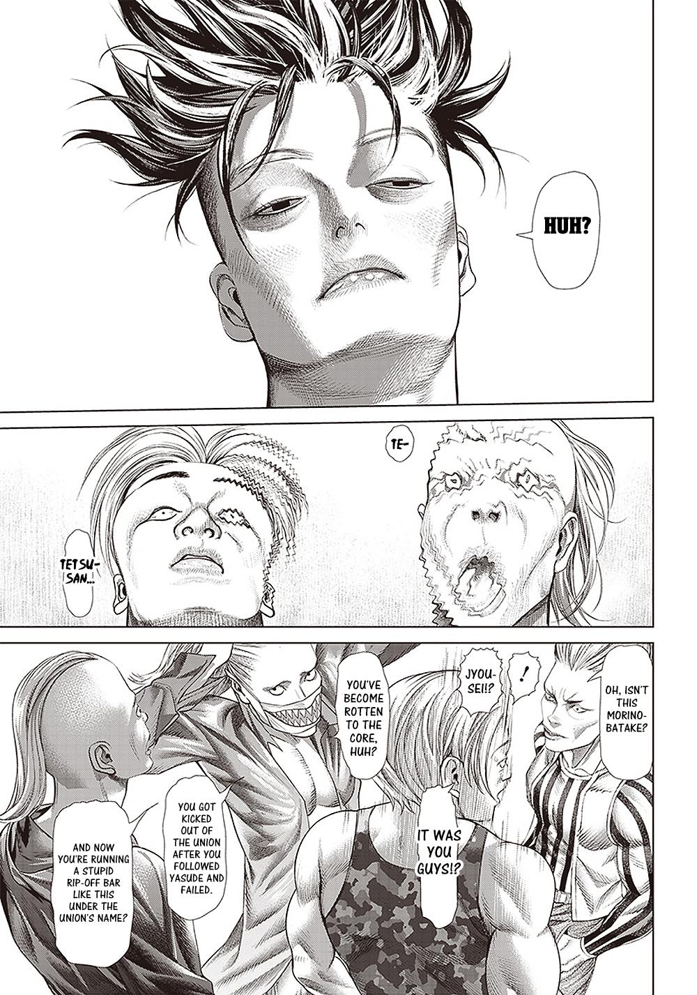 Read Batuque Manga Online