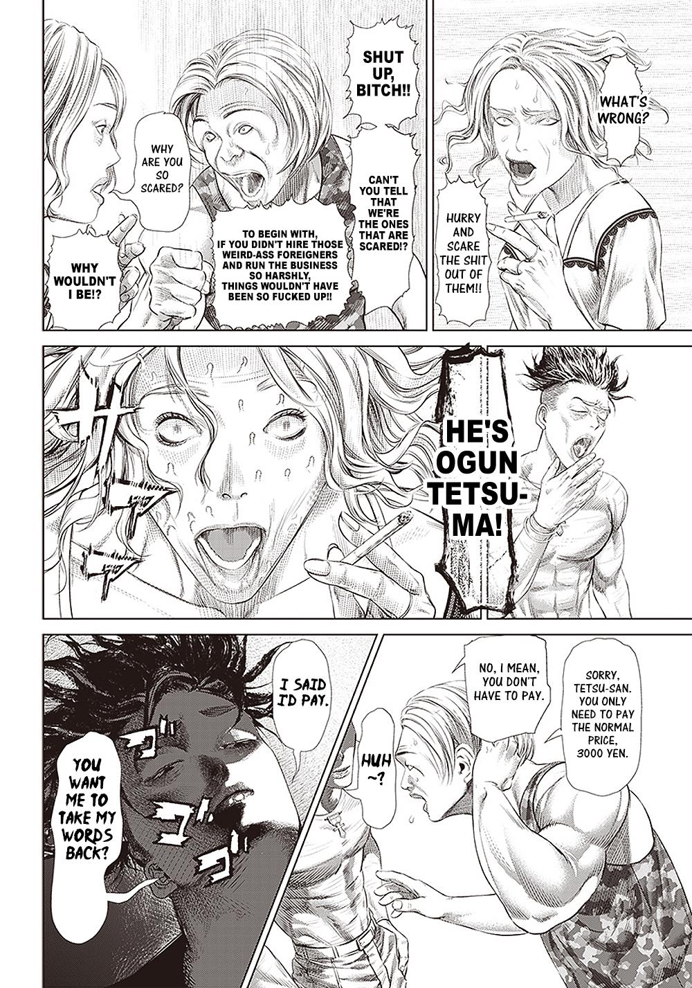 Read Batuque Manga Online