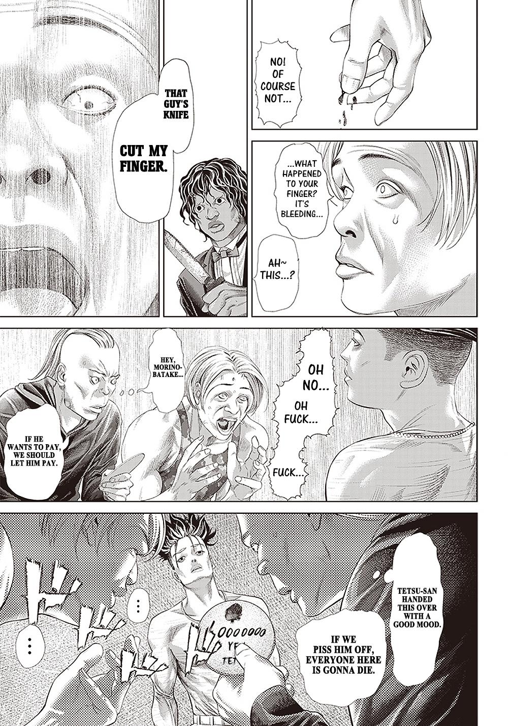 Read Batuque Manga Online