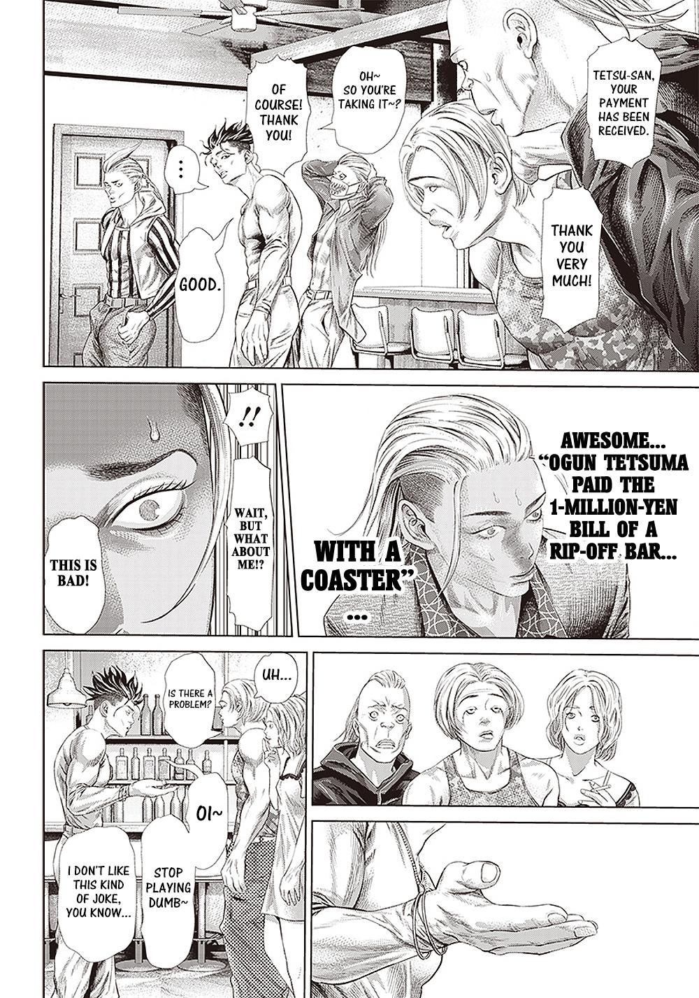 Read Batuque Manga Online