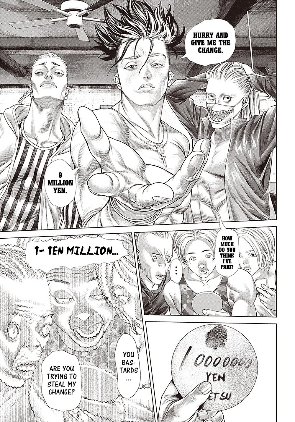 Read Batuque Manga Online