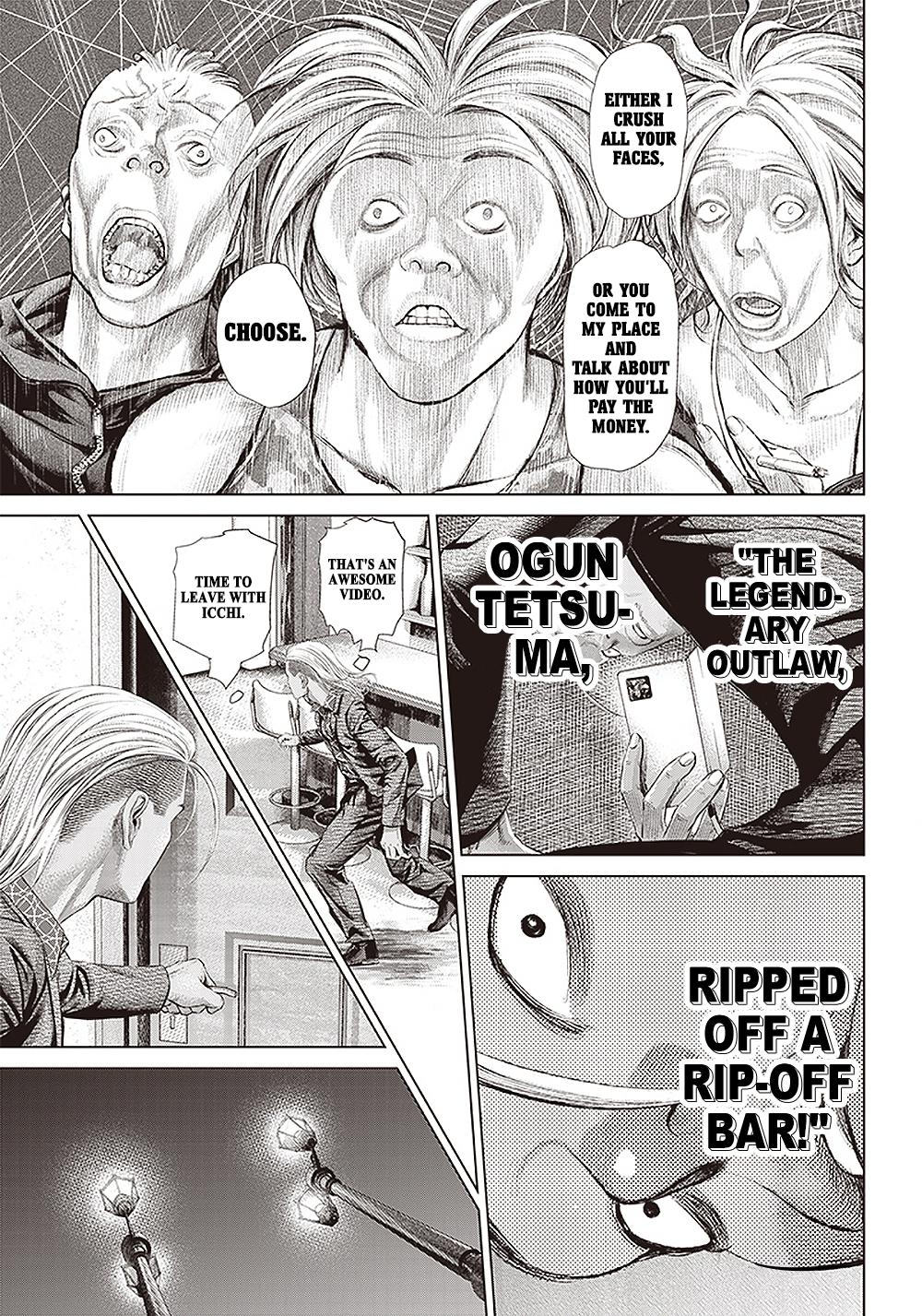 Read Batuque Manga Online