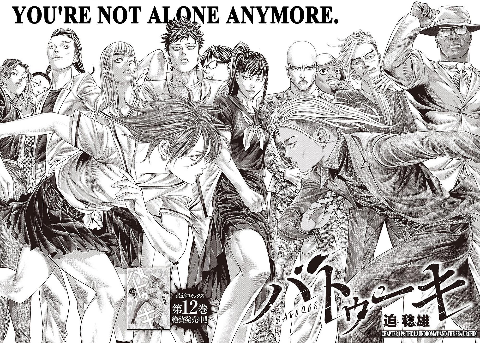 Read Batuque Manga Online