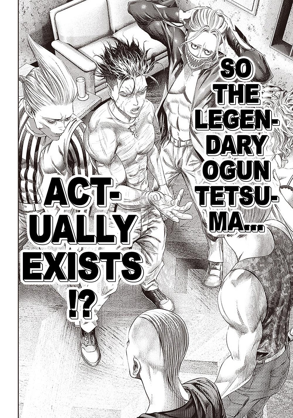 Read Batuque Manga Online