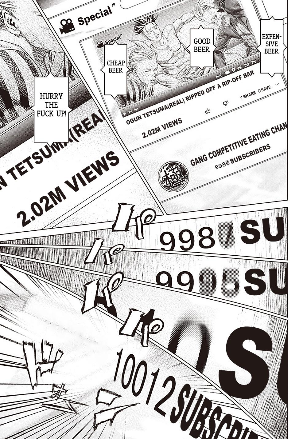 Read Batuque Manga Online