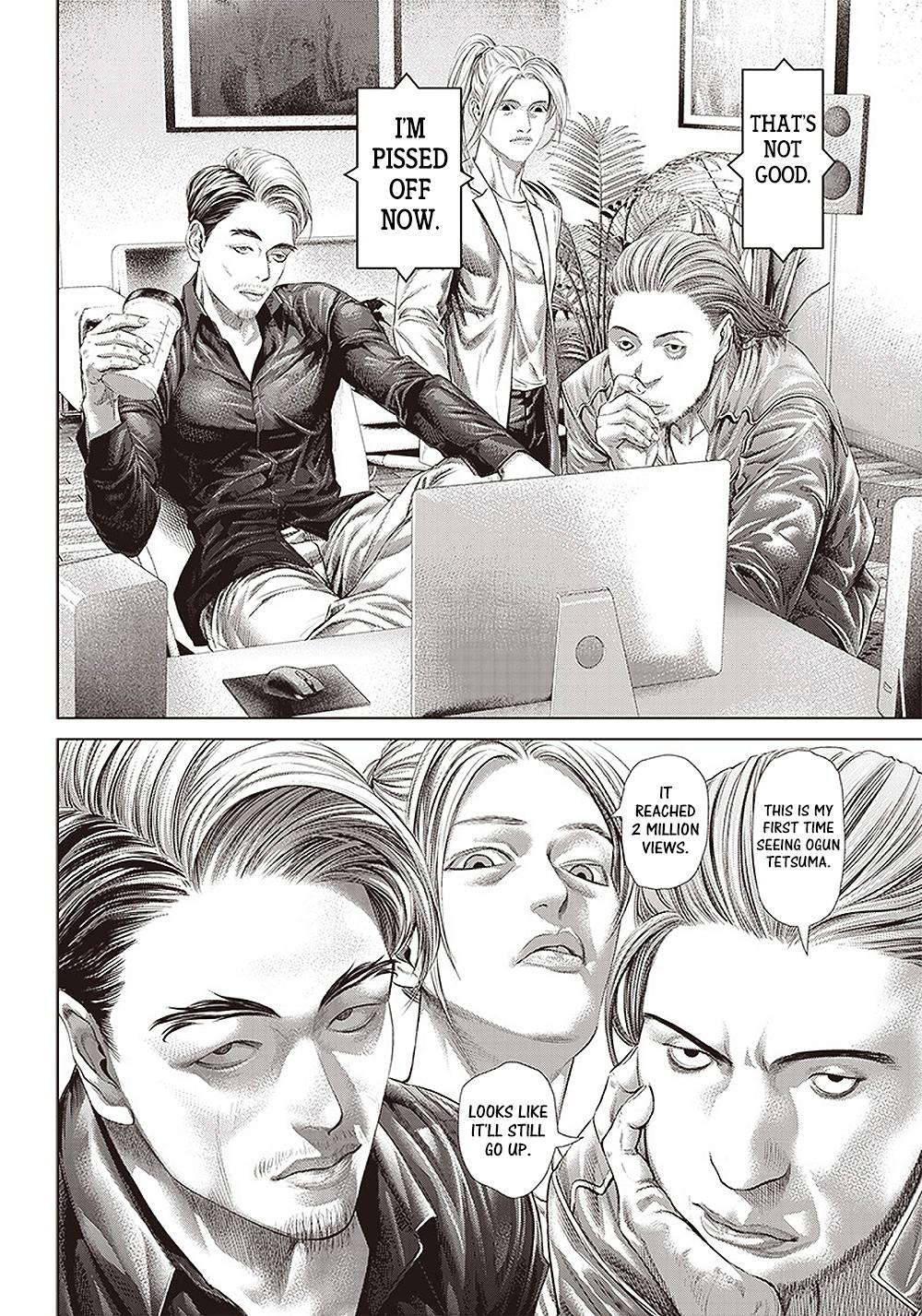 Read Batuque Manga Online