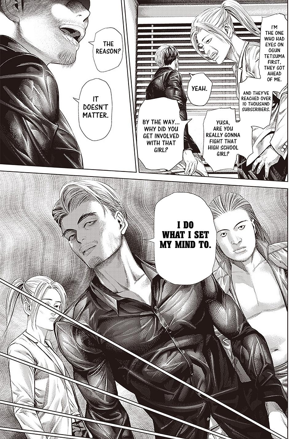 Read Batuque Manga Online