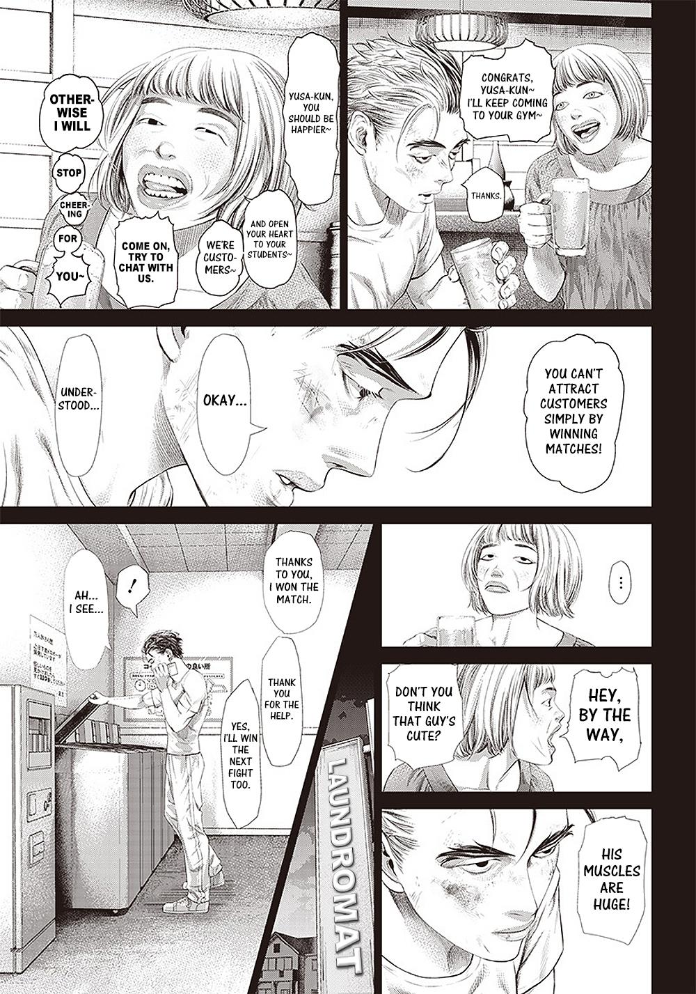 Read Batuque Manga Online