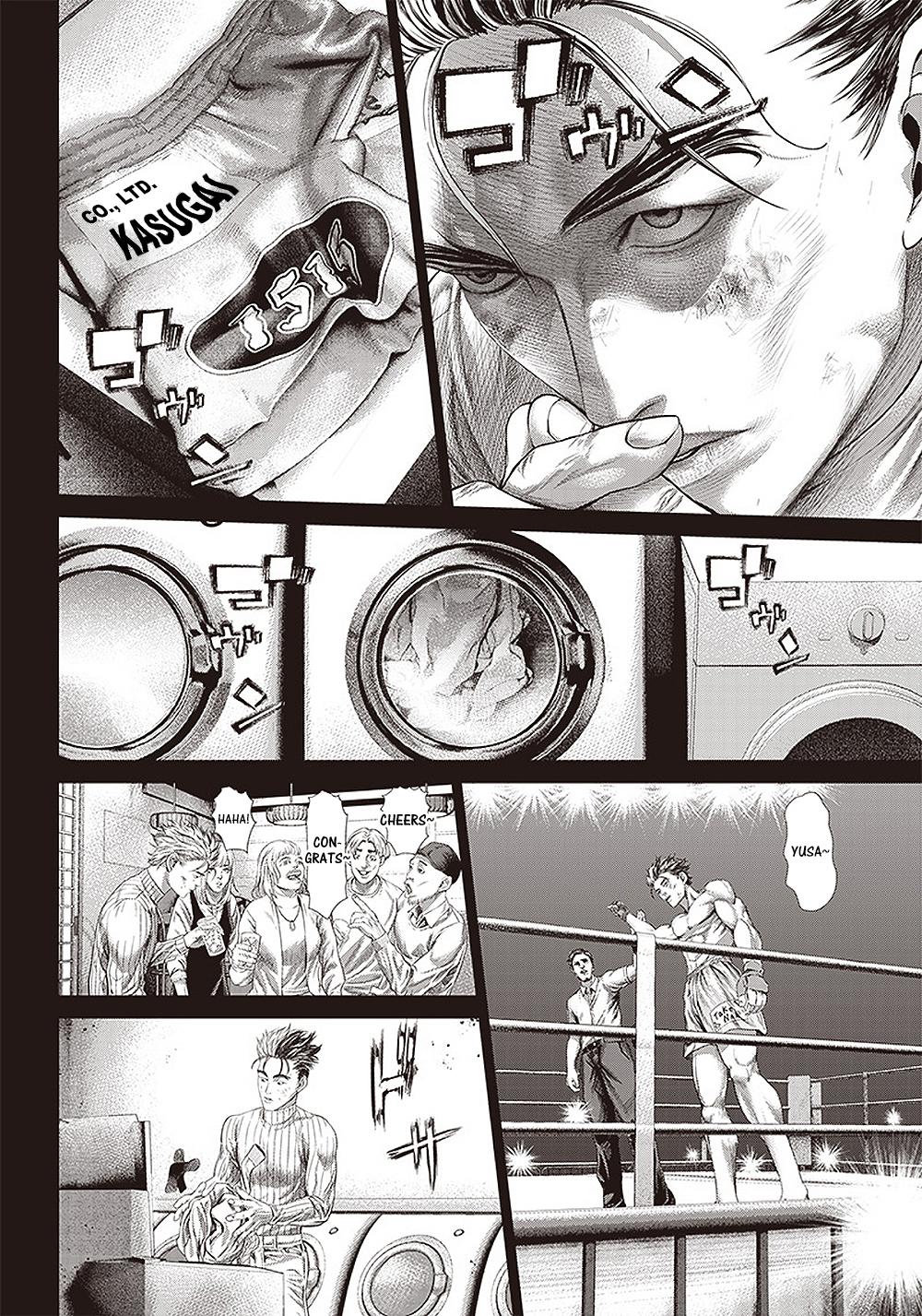 Read Batuque Manga Online