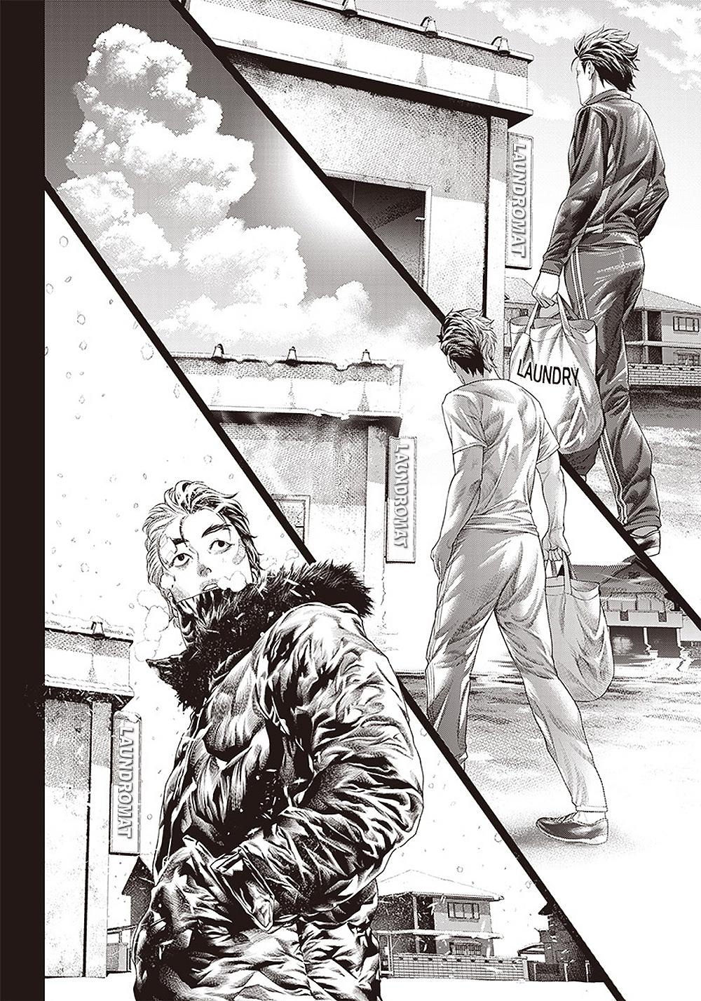 Read Batuque Manga Online