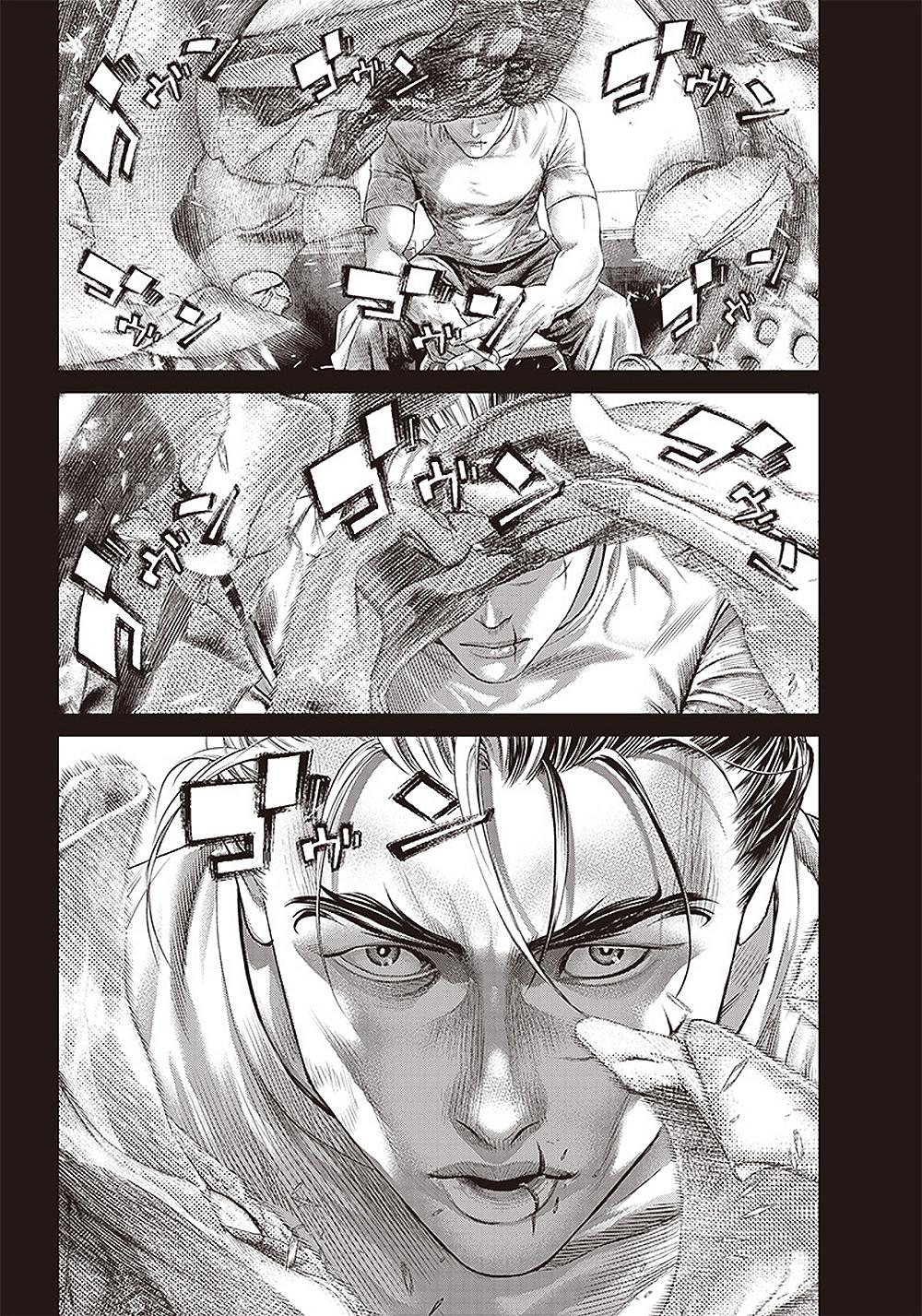 Read Batuque Manga Online