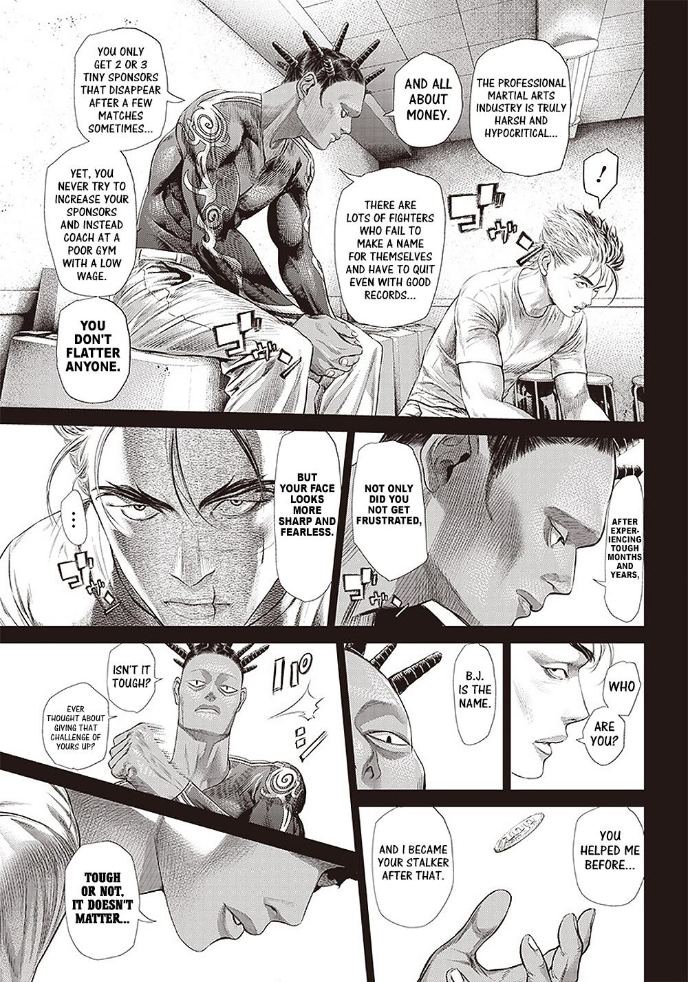 Read Batuque Manga Online