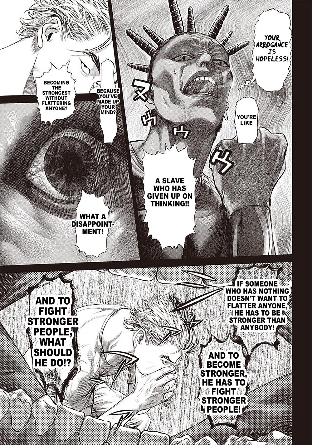 Read Batuque Manga Online