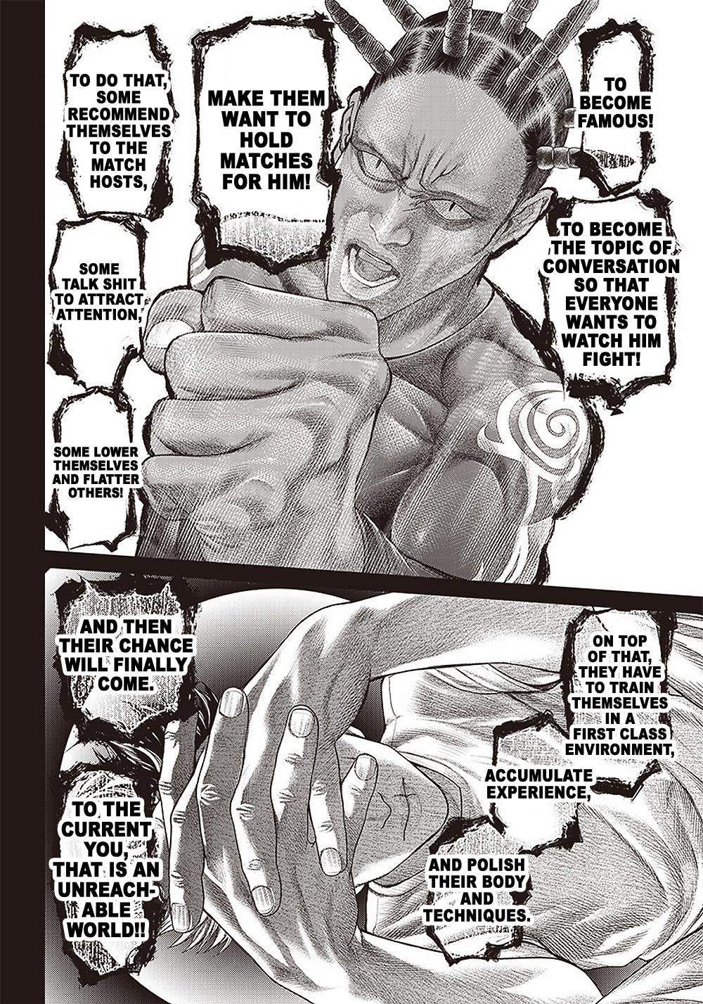 Read Batuque Manga Online