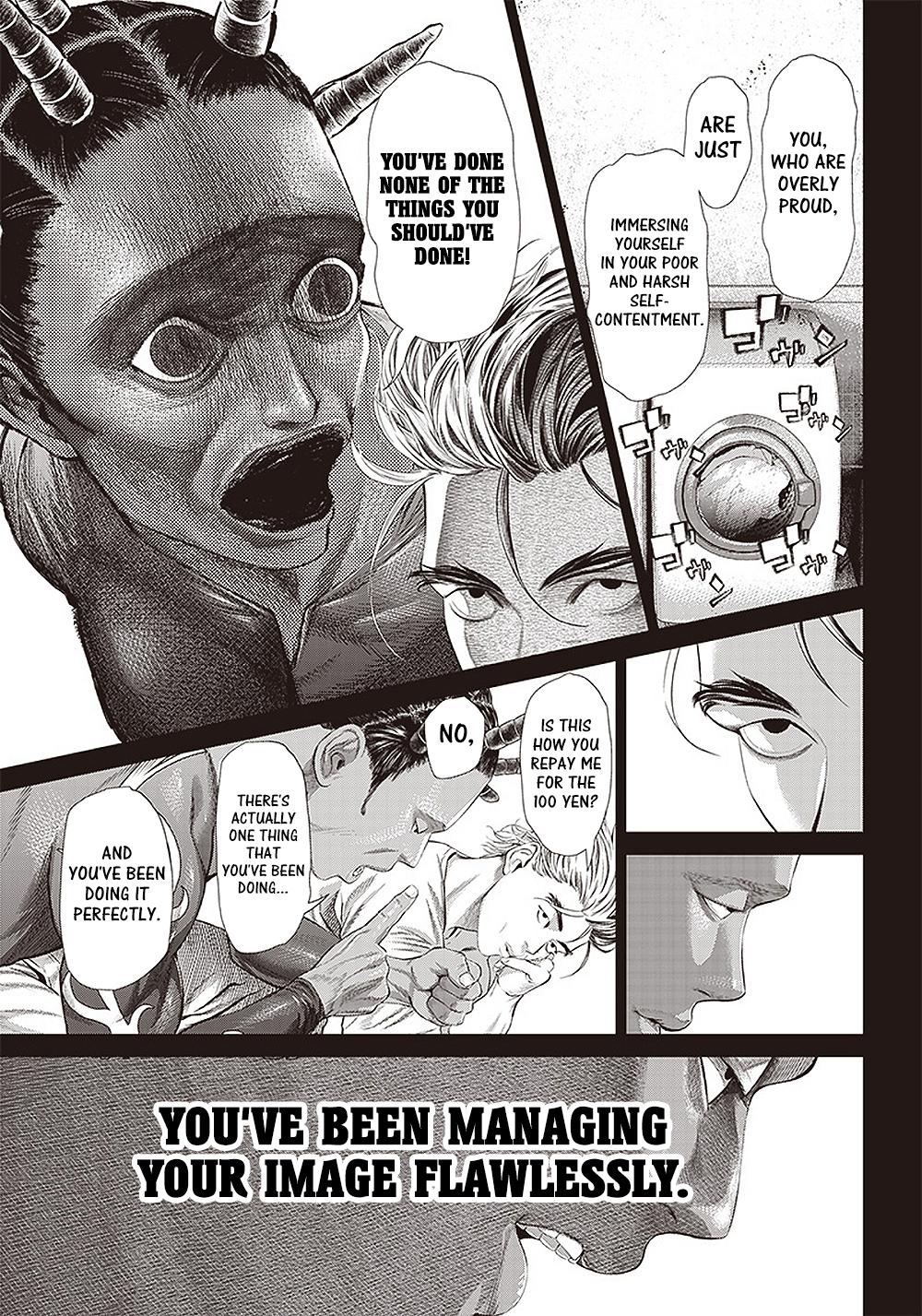 Read Batuque Manga Online