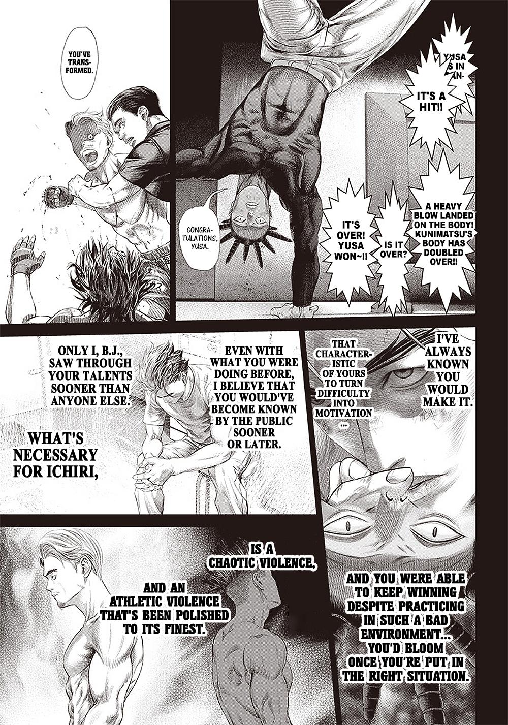 Read Batuque Manga Online