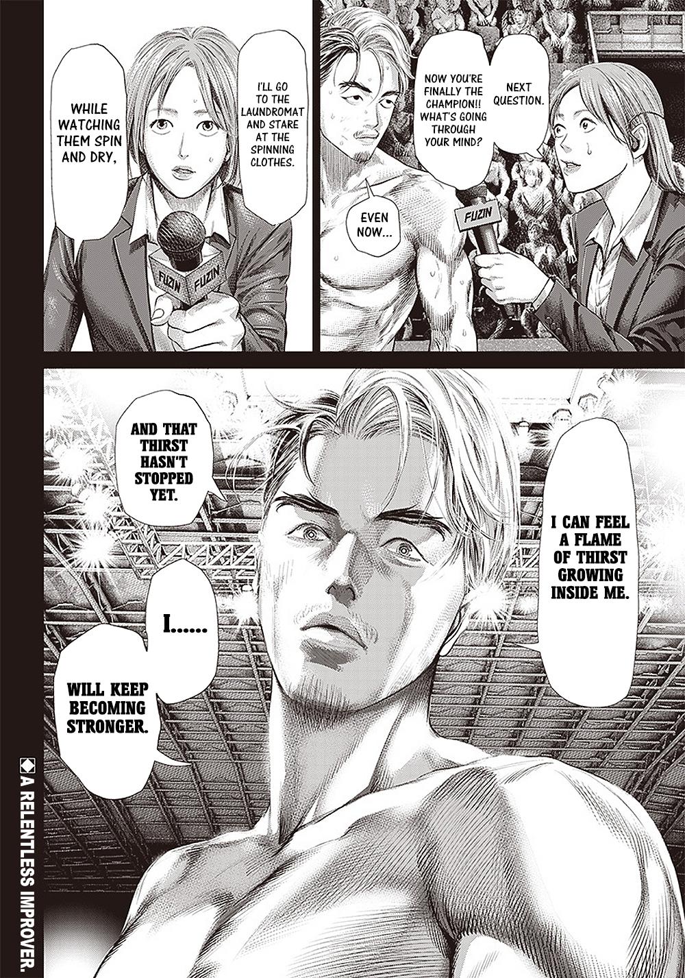 Read Batuque Manga Online