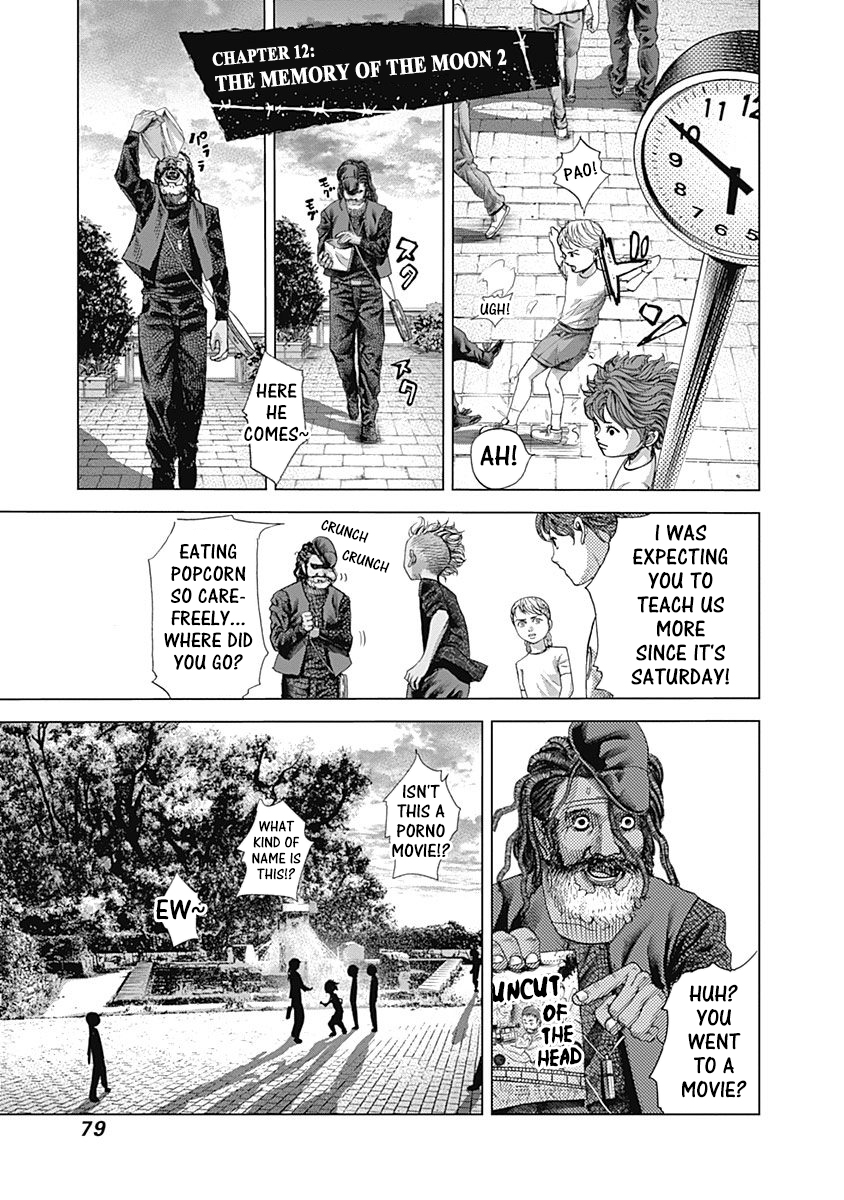 Read Batuque Manga Online