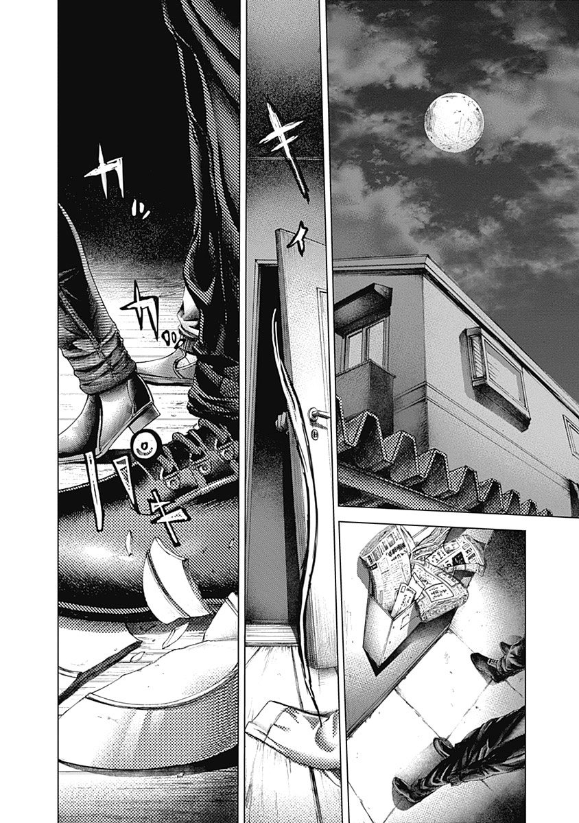Read Batuque Manga Online