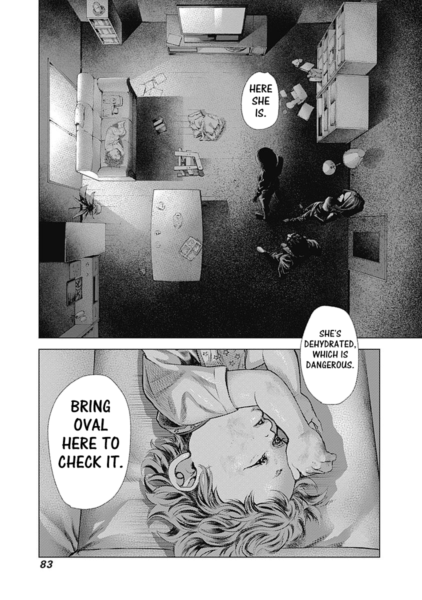 Read Batuque Manga Online