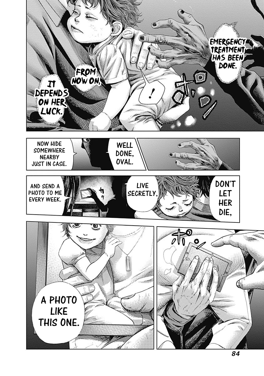 Read Batuque Manga Online