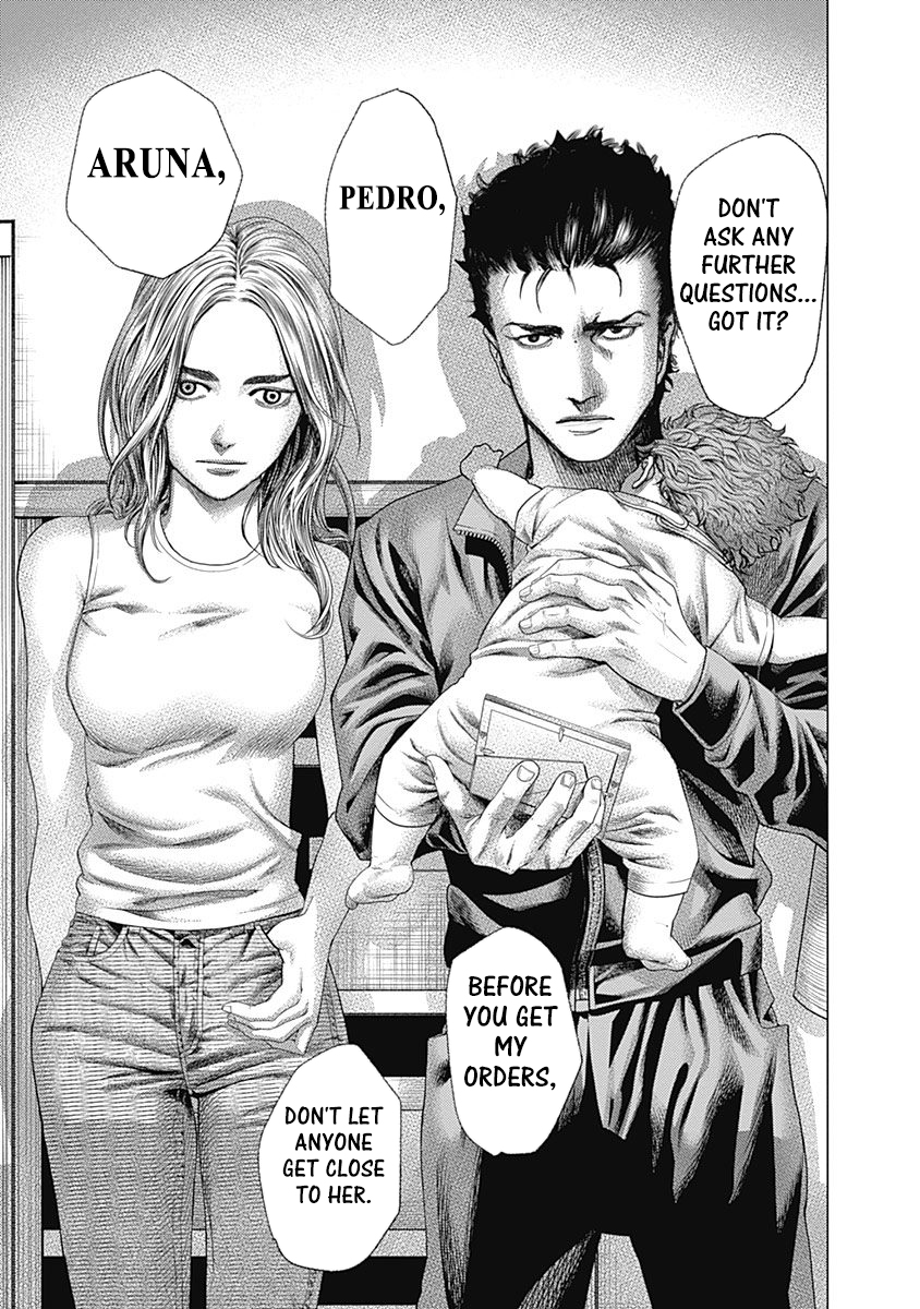 Read Batuque Manga Online