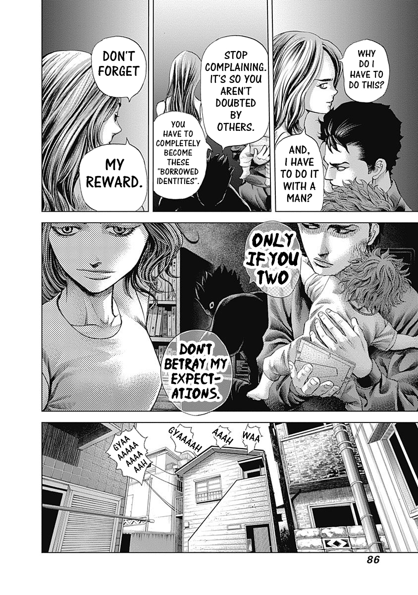 Read Batuque Manga Online