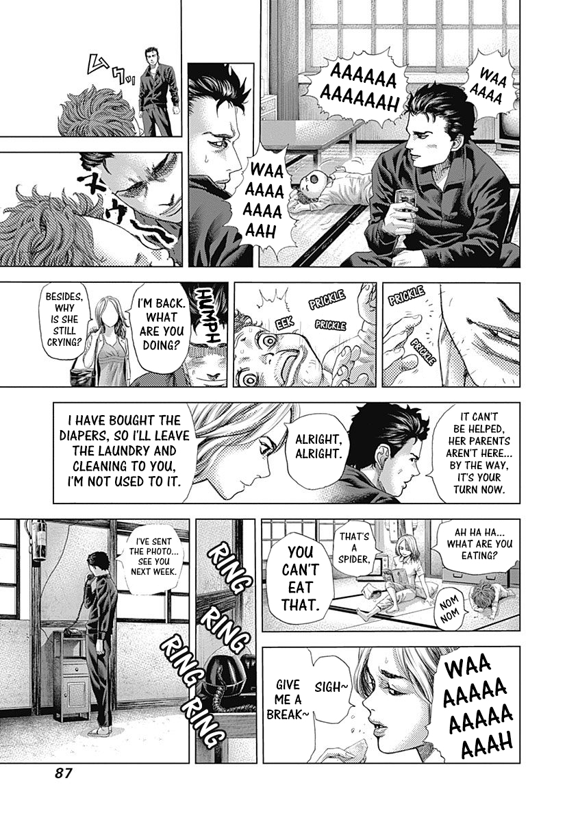 Read Batuque Manga Online