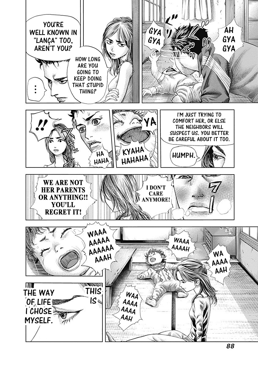 Read Batuque Manga Online