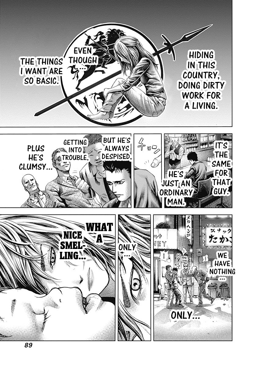 Read Batuque Manga Online