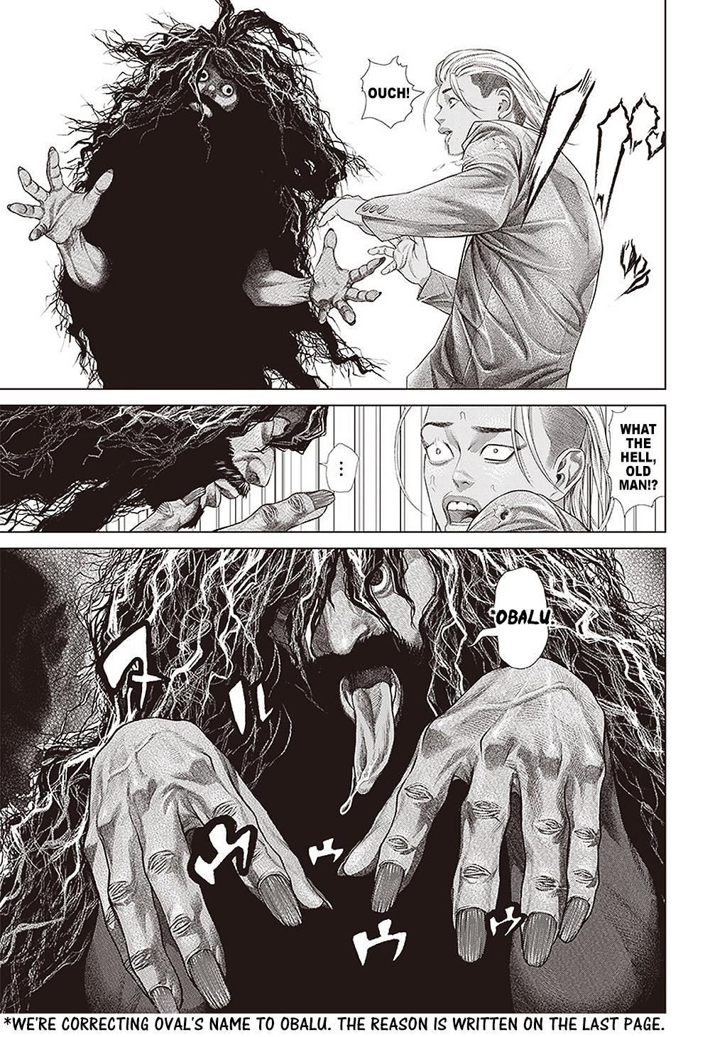 Read Batuque Manga Online