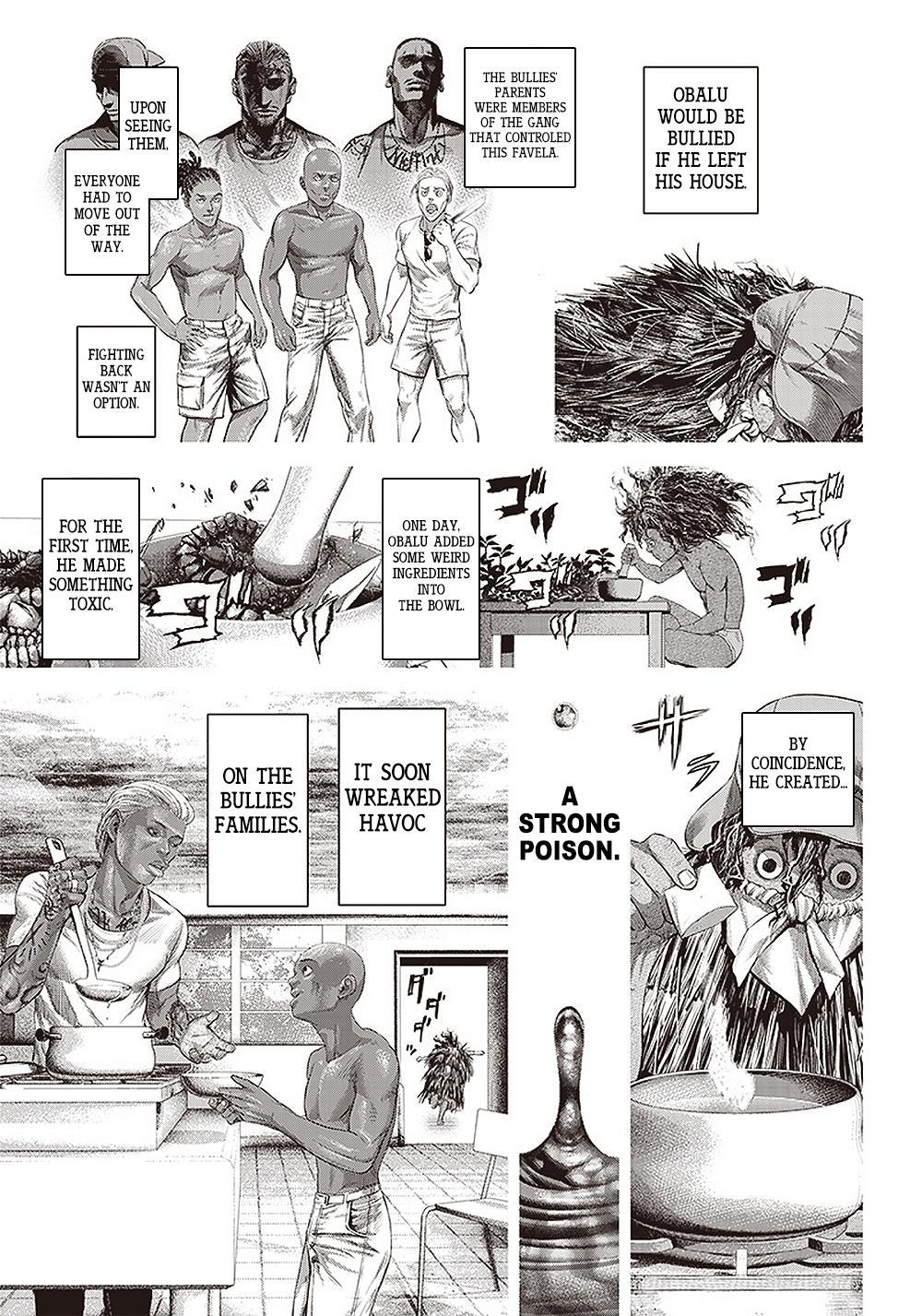 Read Batuque Manga Online
