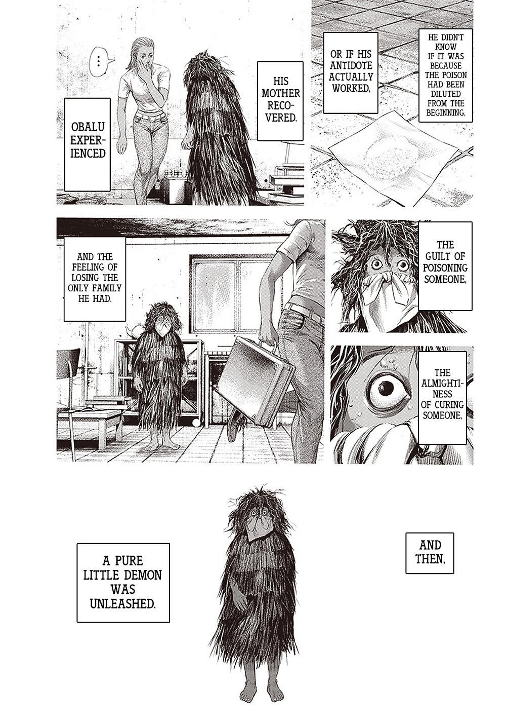 Read Batuque Manga Online