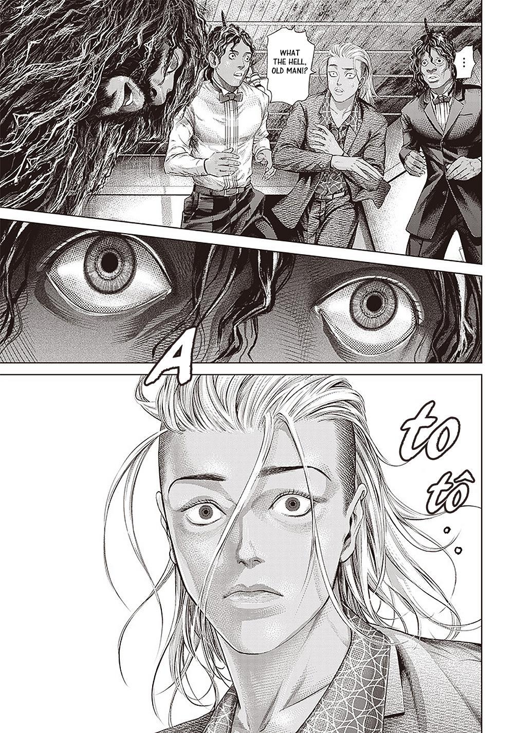 Read Batuque Manga Online