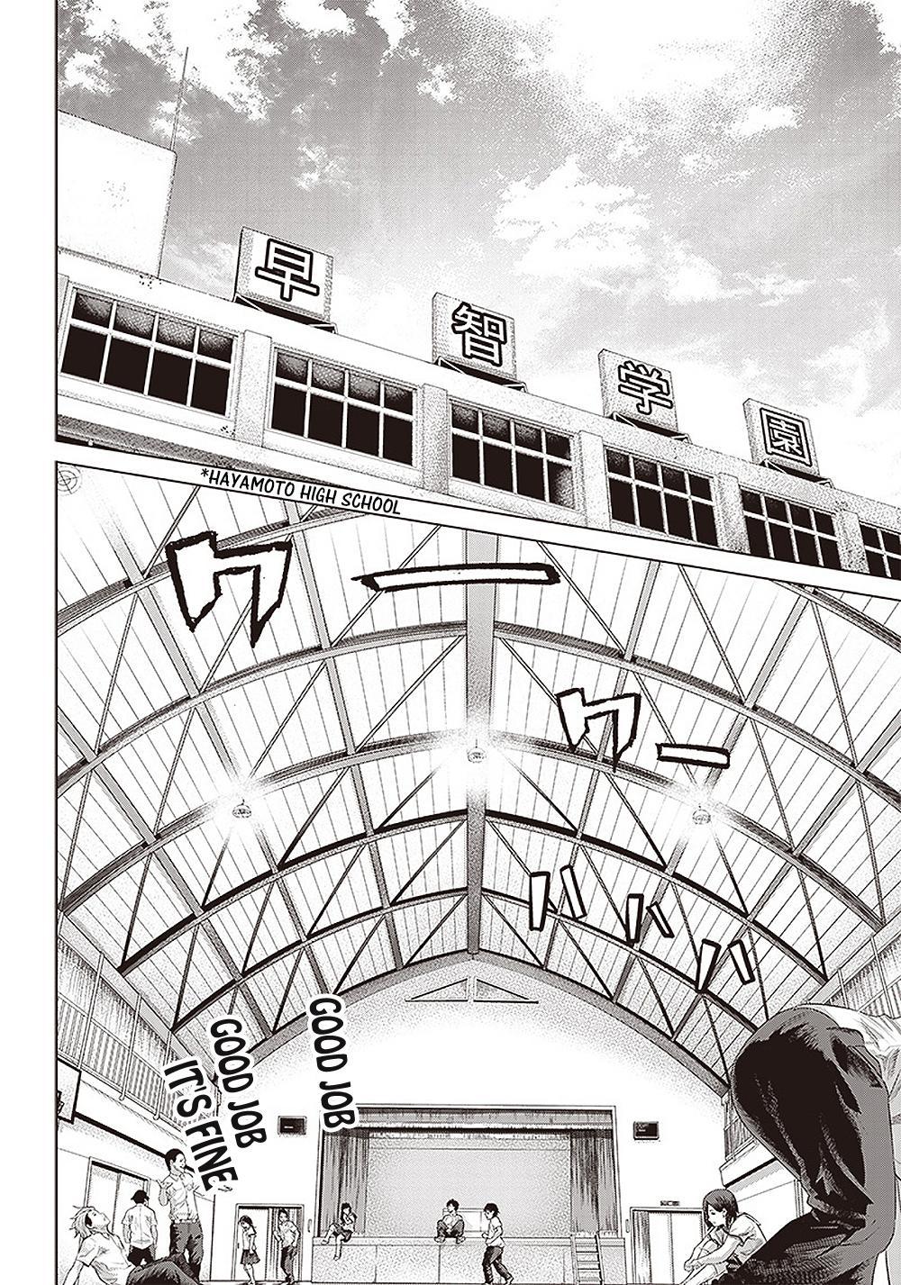 Read Batuque Manga Online
