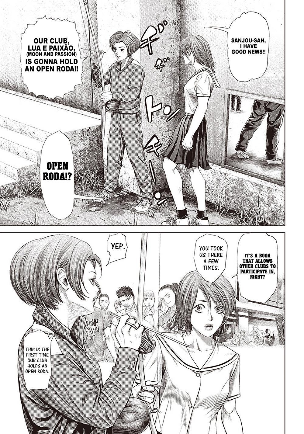 Read Batuque Manga Online