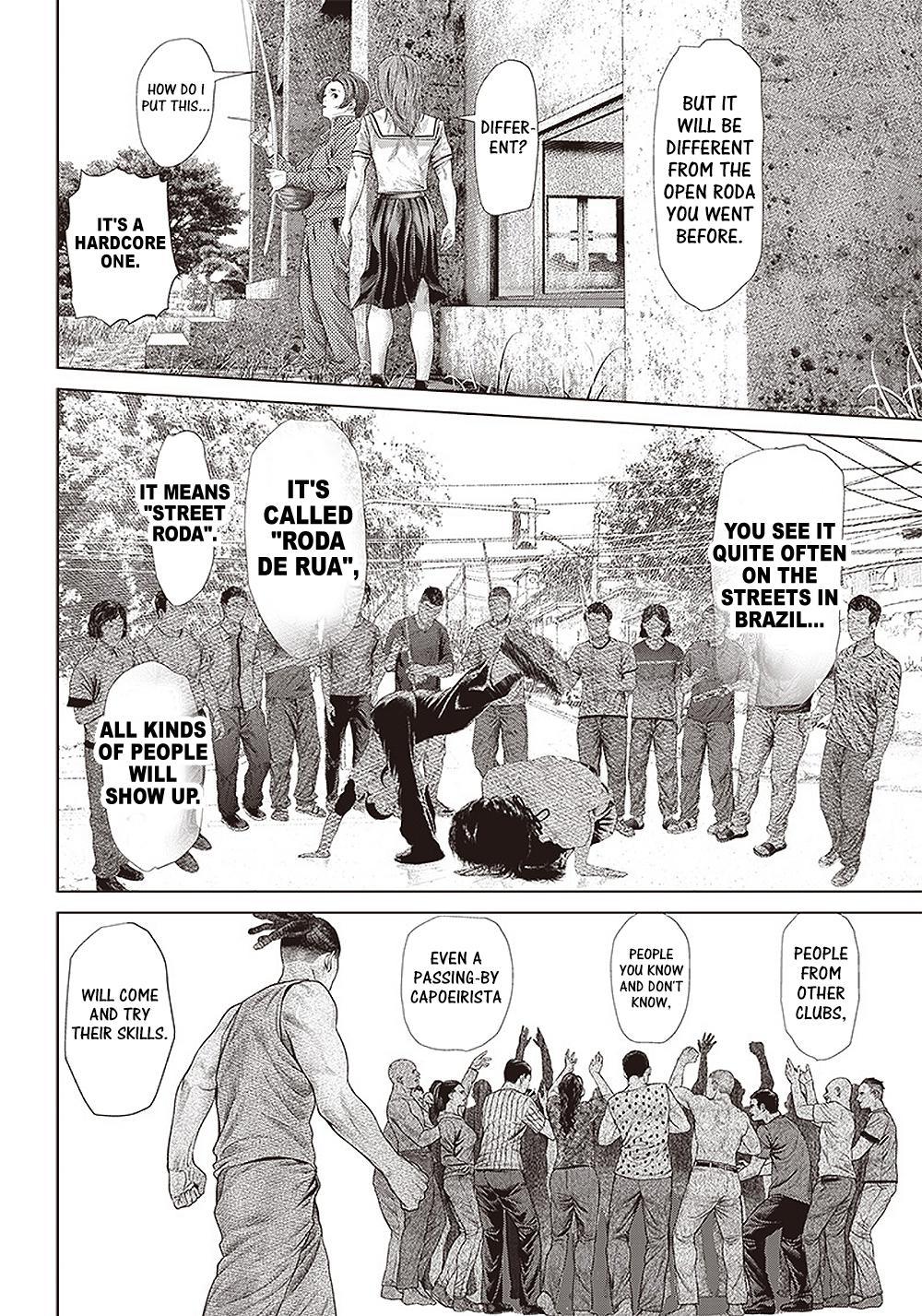 Read Batuque Manga Online