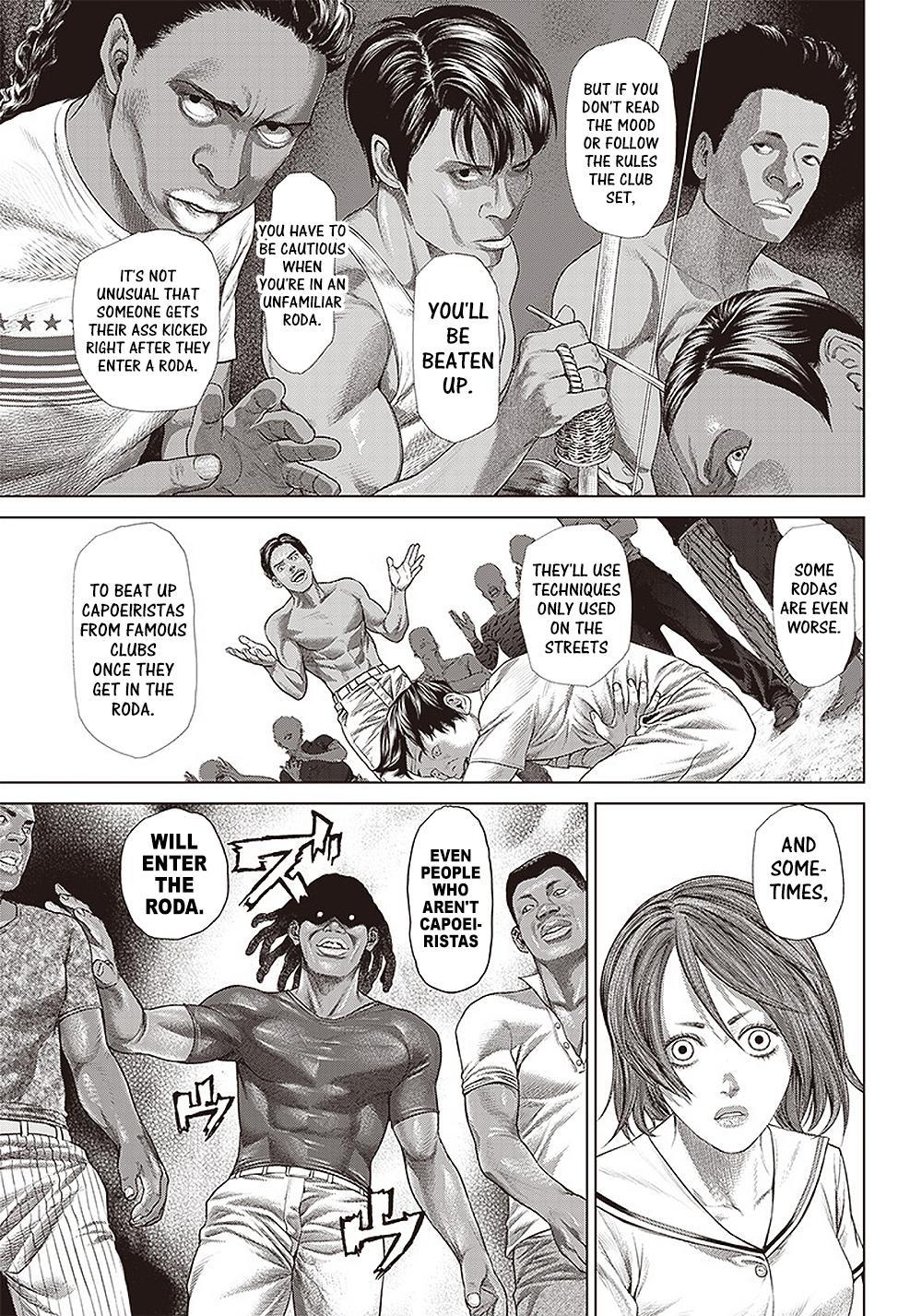 Read Batuque Manga Online