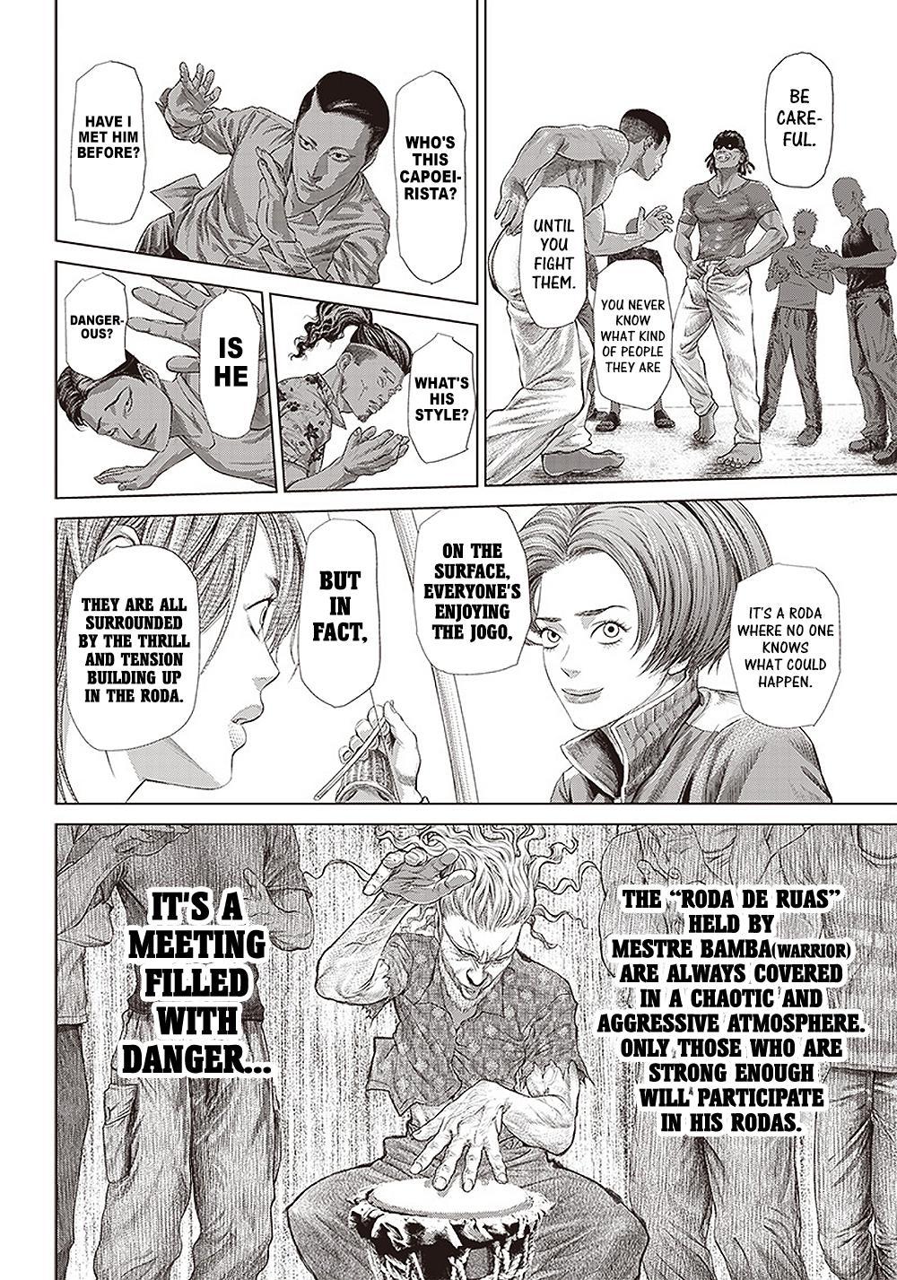 Read Batuque Manga Online