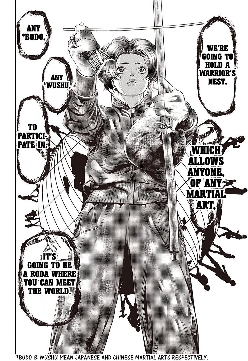 Read Batuque Manga Online