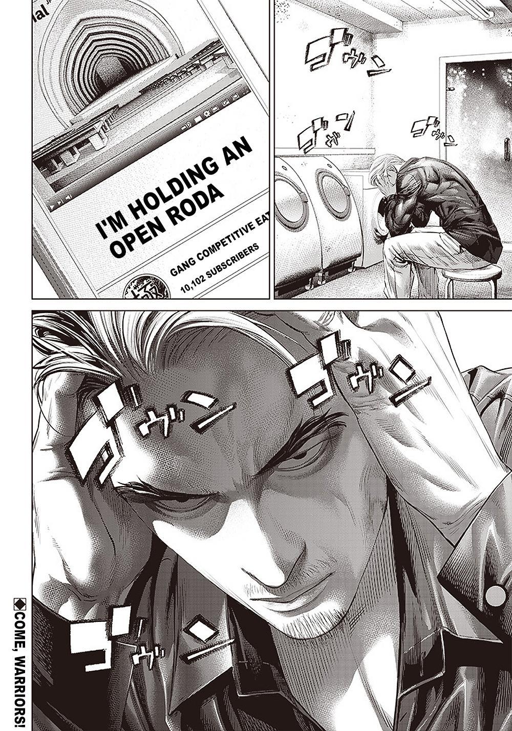 Read Batuque Manga Online