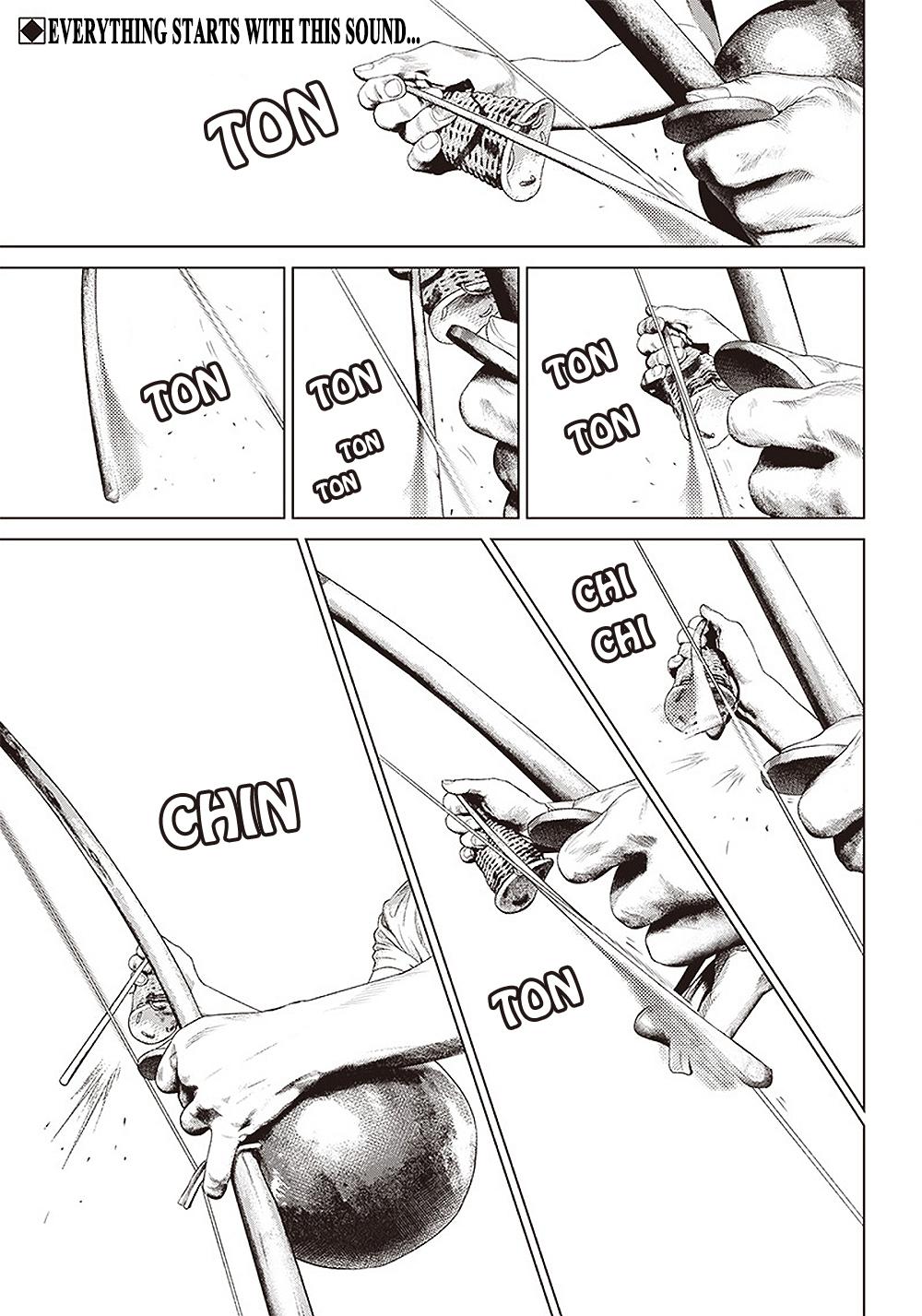 Read Batuque Manga Online
