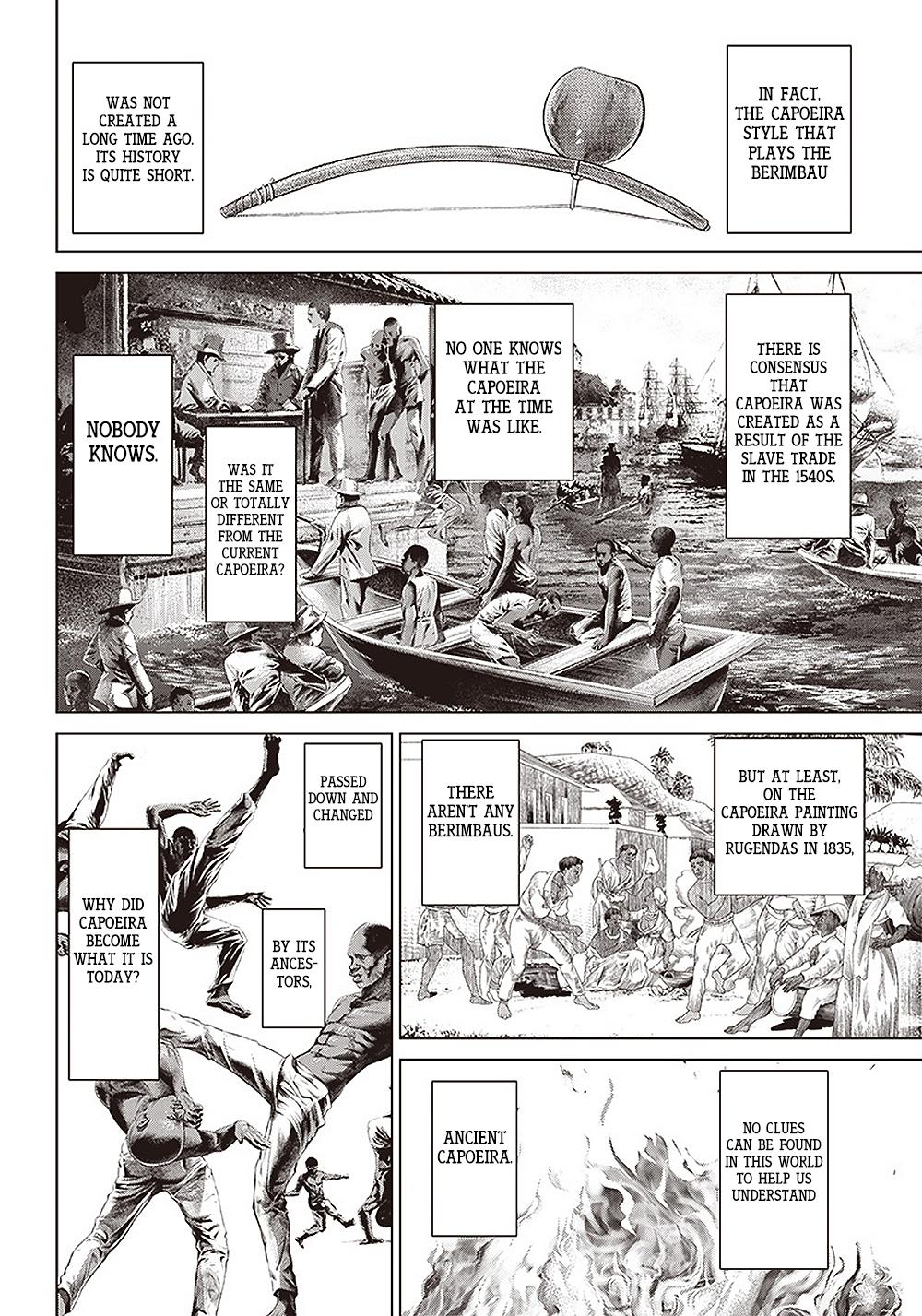 Read Batuque Manga Online