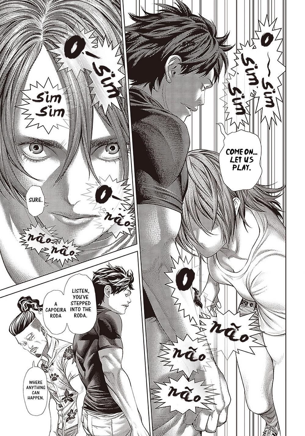 Read Batuque Manga Online