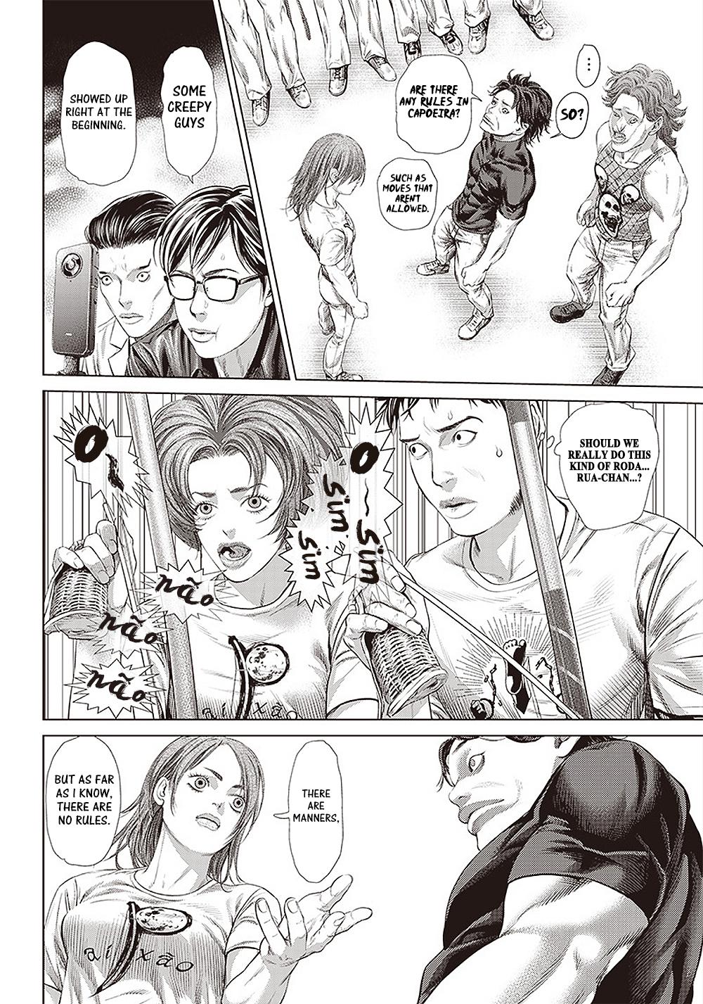Read Batuque Manga Online