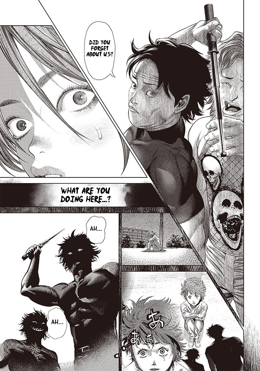 Read Batuque Manga Online