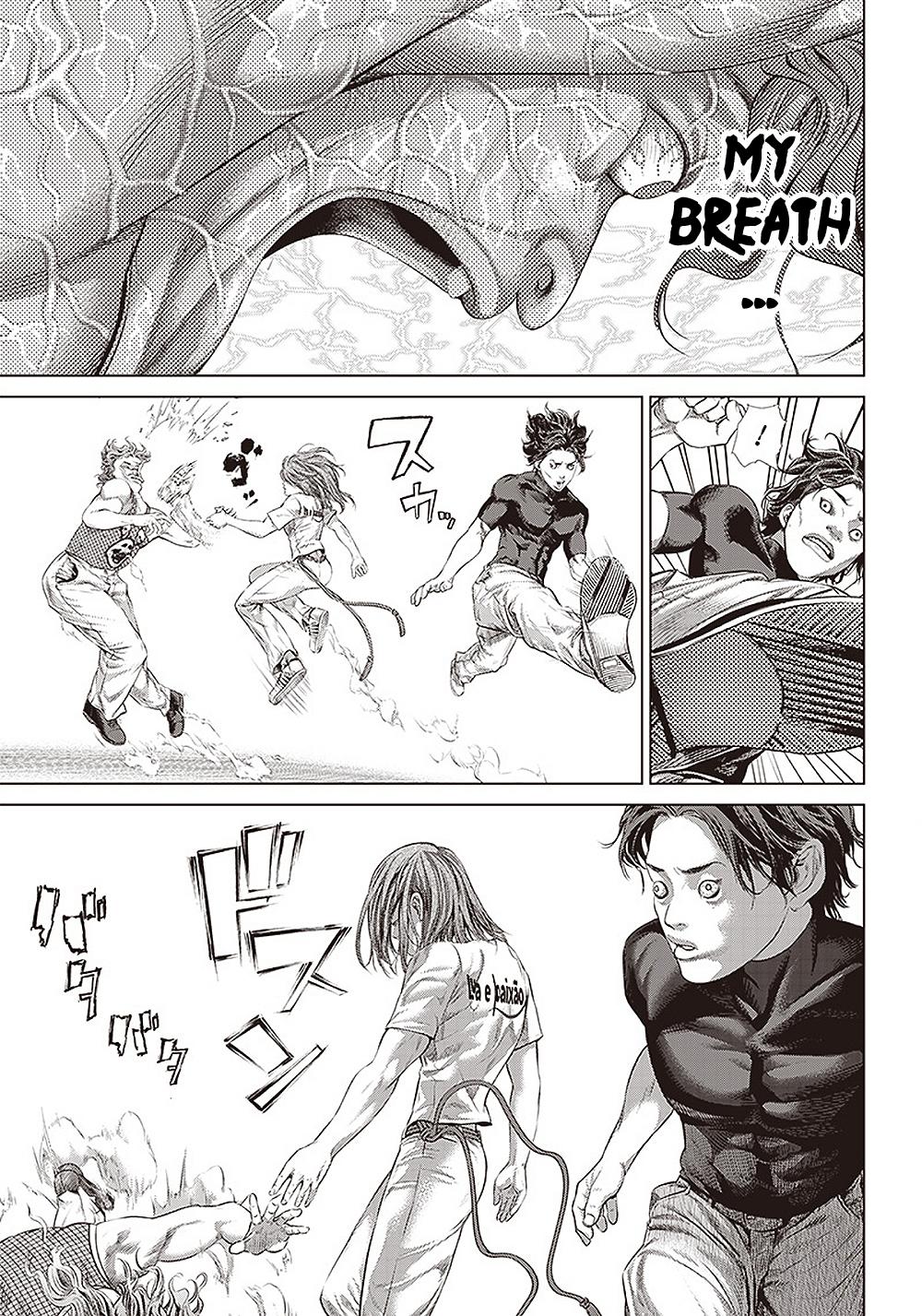 Read Batuque Manga Online