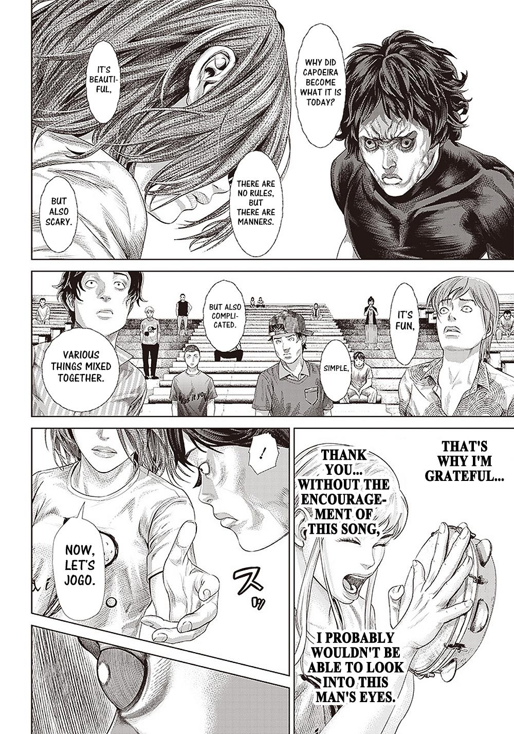 Read Batuque Manga Online