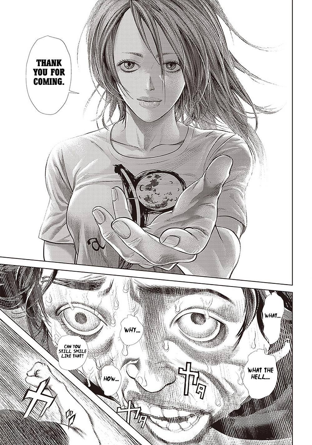 Read Batuque Manga Online