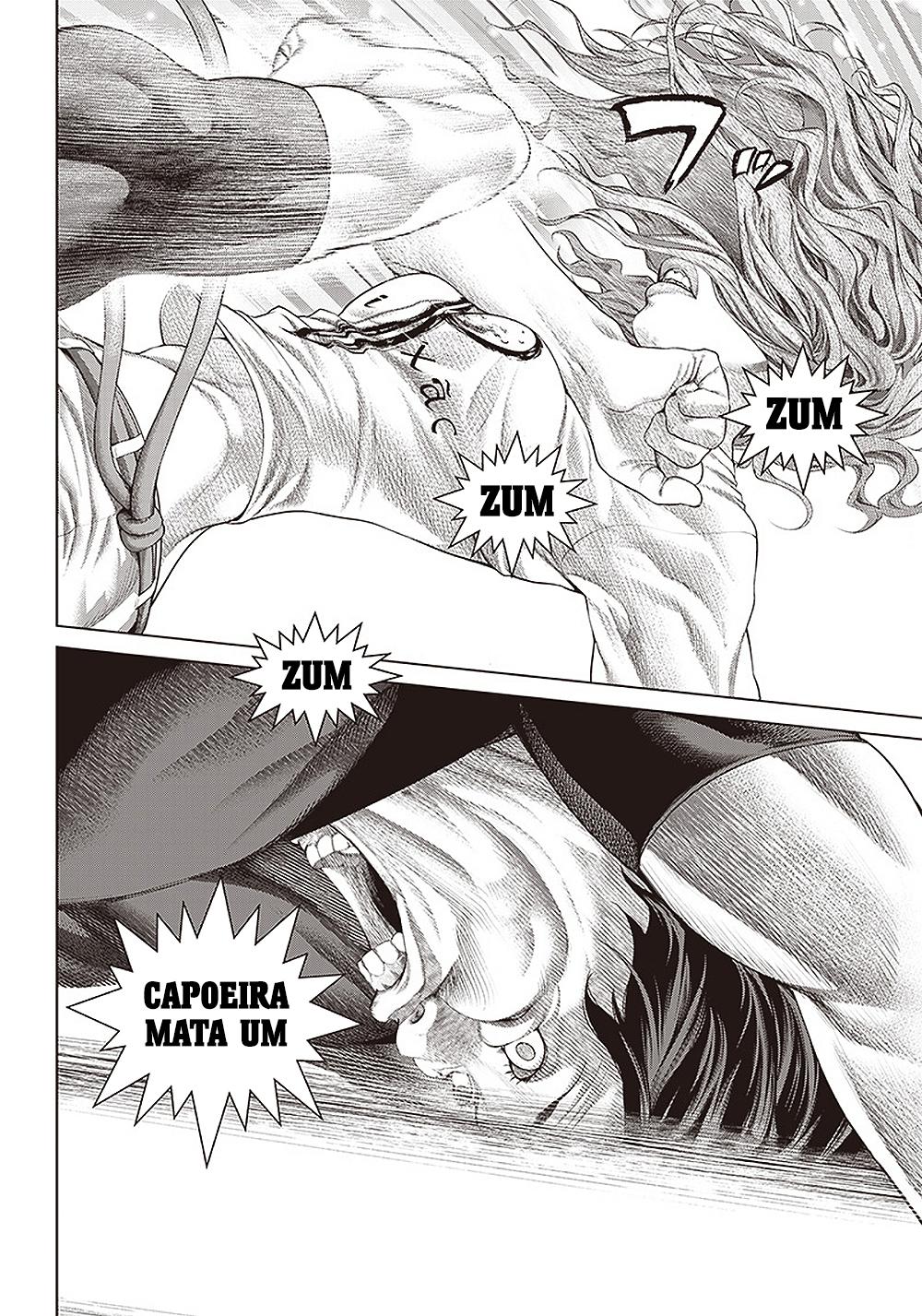 Read Batuque Manga Online